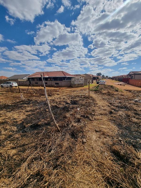 0 Bedroom Property for Sale in Sebokeng Gauteng