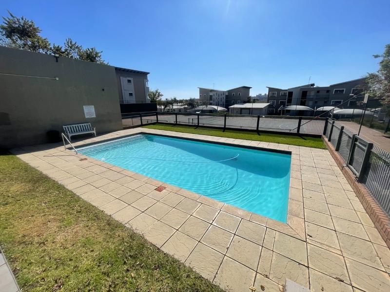 To Let 1 Bedroom Property for Rent in Dainfern Gauteng