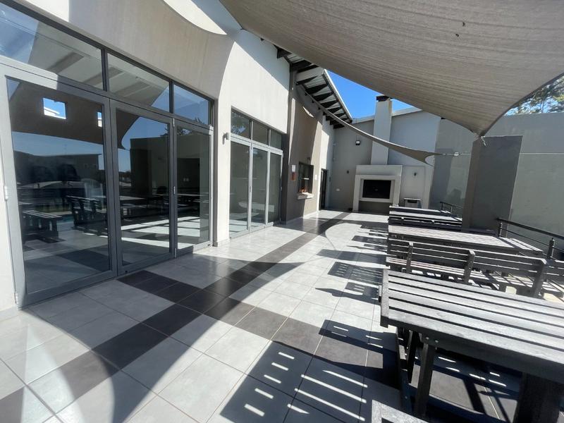 To Let 1 Bedroom Property for Rent in Dainfern Gauteng