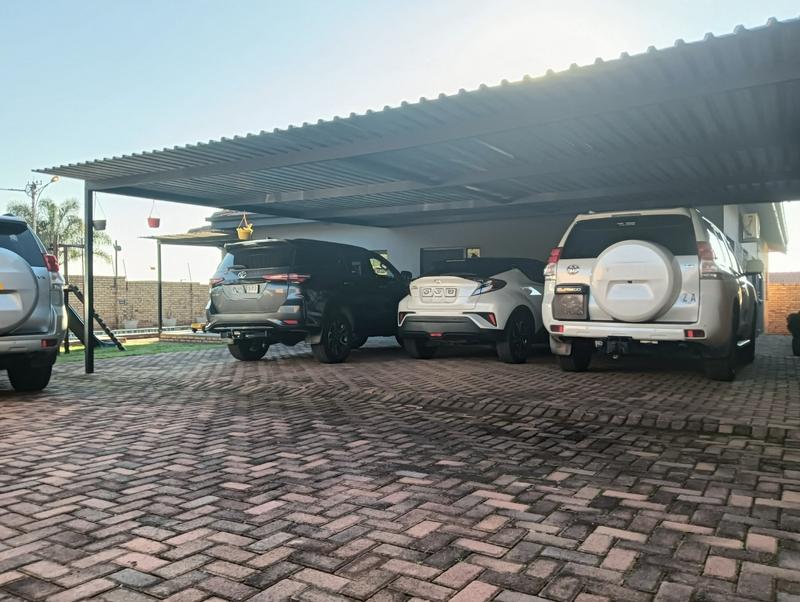 To Let commercial Property for Rent in Monument Gauteng