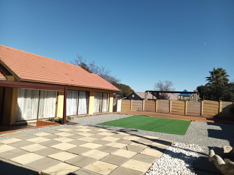4 Bedroom Property for Sale in Greenhills Gauteng