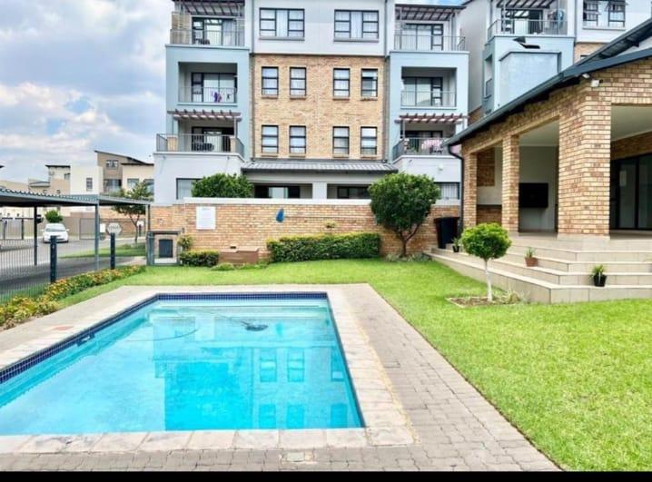 To Let 2 Bedroom Property for Rent in Barbeque Downs Gauteng