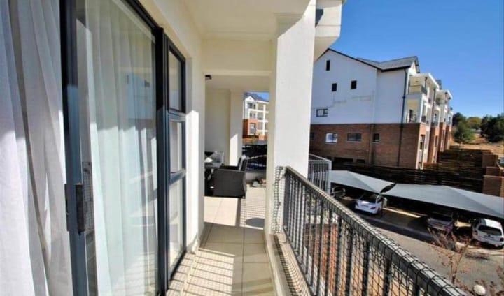 To Let 2 Bedroom Property for Rent in Linbro Park Gauteng
