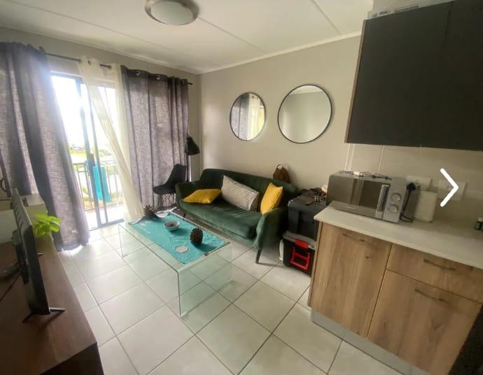 To Let 1 Bedroom Property for Rent in Linbro Park Gauteng