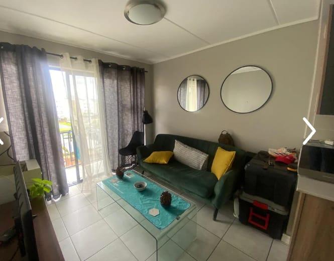 To Let 1 Bedroom Property for Rent in Linbro Park Gauteng