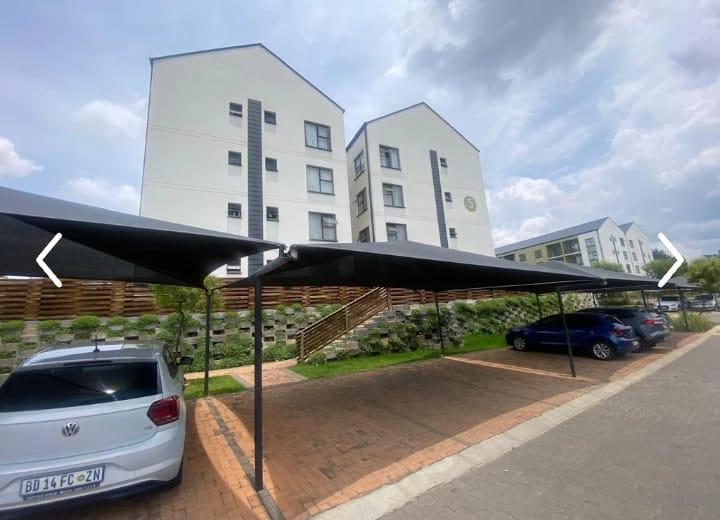 To Let 1 Bedroom Property for Rent in Linbro Park Gauteng