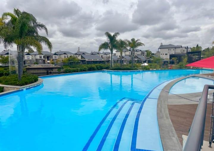 To Let 3 Bedroom Property for Rent in Waterfall Gauteng