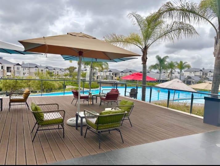 To Let 3 Bedroom Property for Rent in Waterfall Gauteng