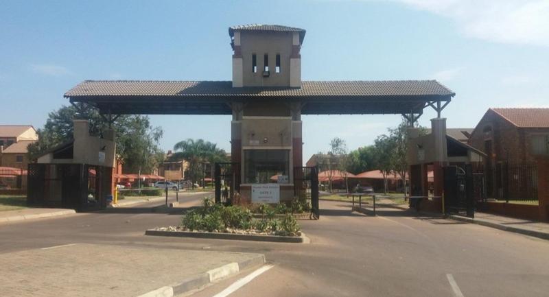 To Let 1 Bedroom Property for Rent in Wonderpark Estate Gauteng
