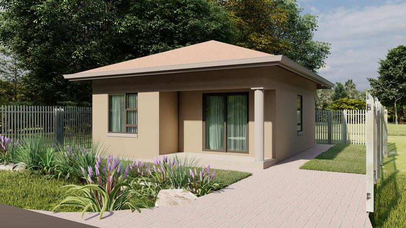 2 Bedroom Property for Sale in Dunnottar Gauteng