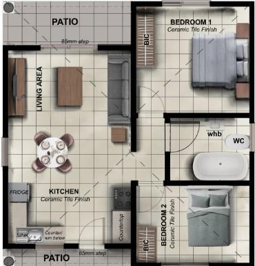 2 Bedroom Property for Sale in Dunnottar Gauteng