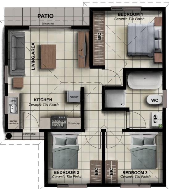 3 Bedroom Property for Sale in Dunnottar Gauteng
