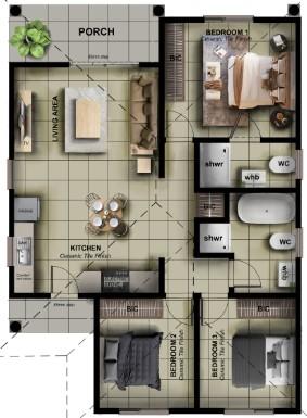 3 Bedroom Property for Sale in Dunnottar Gauteng