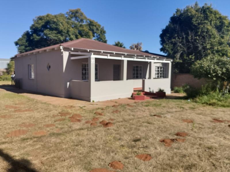 To Let 3 Bedroom Property for Rent in Bootha A H Gauteng