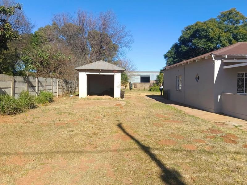To Let 3 Bedroom Property for Rent in Bootha A H Gauteng
