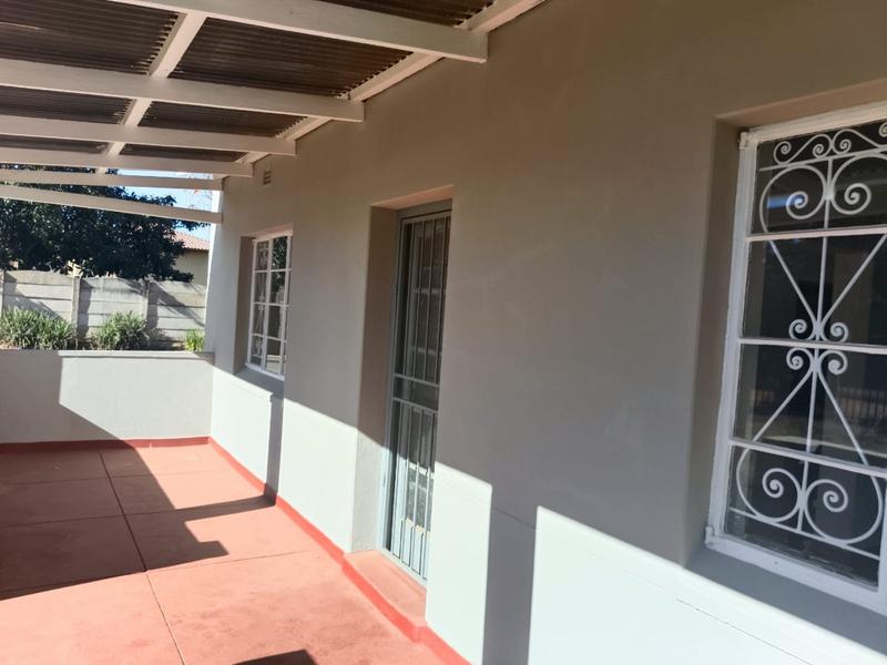 To Let 3 Bedroom Property for Rent in Bootha A H Gauteng