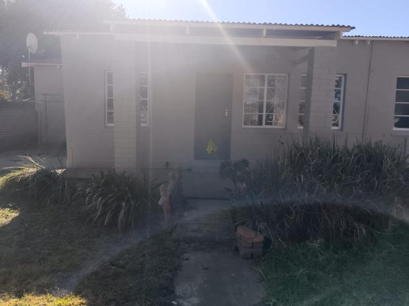 To Let 3 Bedroom Property for Rent in Bootha A H Gauteng