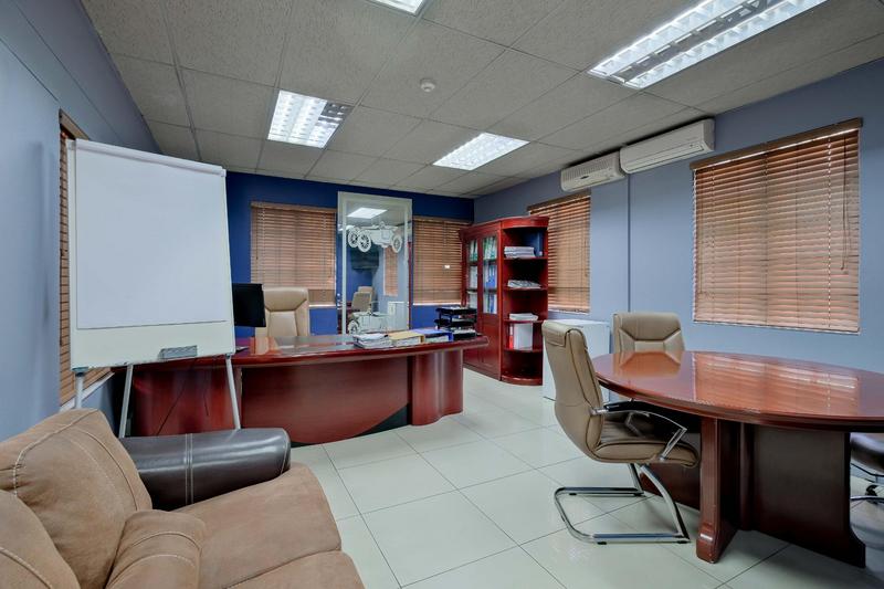 Commercial Property for Sale in Hatfield Gauteng
