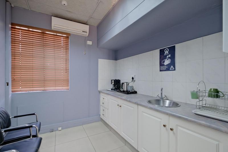 Commercial Property for Sale in Hatfield Gauteng