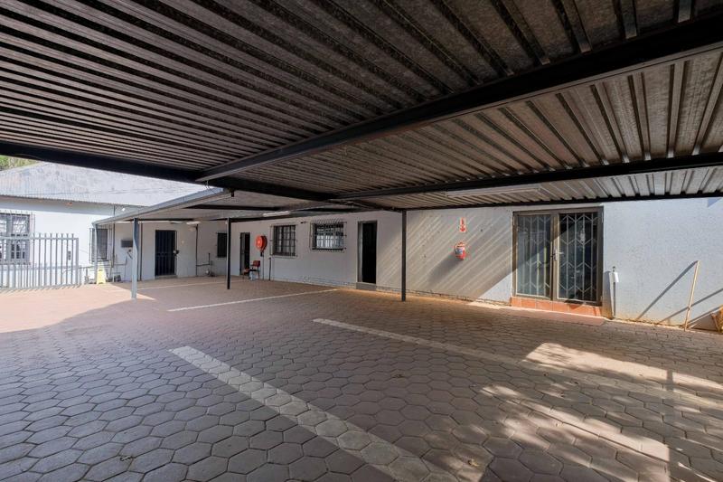 Commercial Property for Sale in Hatfield Gauteng