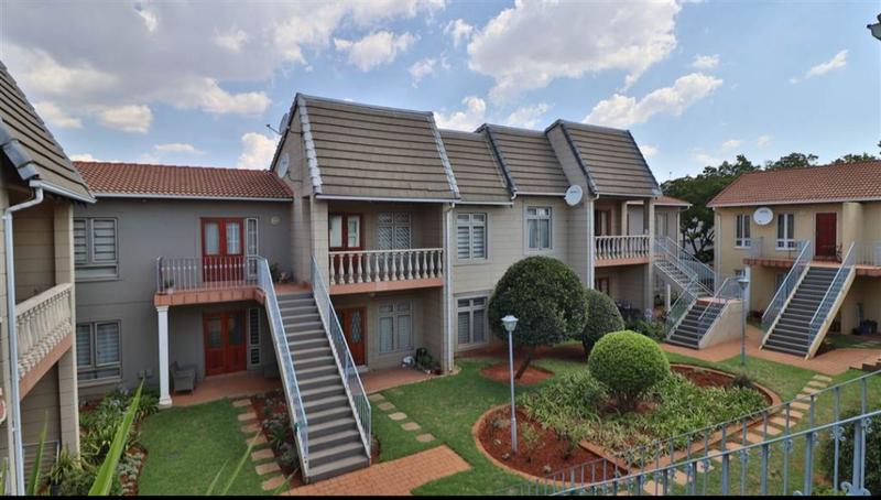 To Let 2 Bedroom Property for Rent in Montgomery Park Gauteng