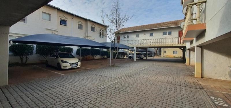 To Let 2 Bedroom Property for Rent in Montgomery Park Gauteng