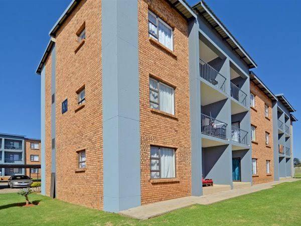 To Let 2 Bedroom Property for Rent in Groblerpark Gauteng