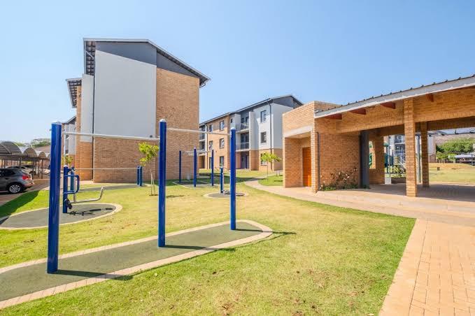 To Let 2 Bedroom Property for Rent in Groblerpark Gauteng