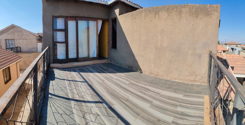 To Let 3 Bedroom Property for Rent in Emdeni Gauteng