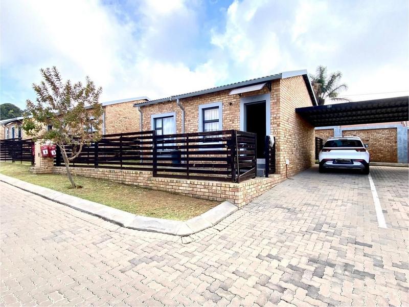 To Let 2 Bedroom Property for Rent in Groblerpark Gauteng