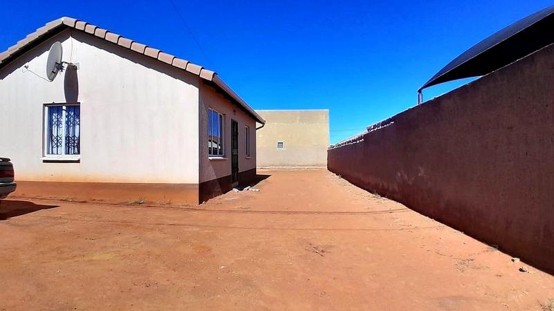 To Let 2 Bedroom Property for Rent in Protea Glen Gauteng