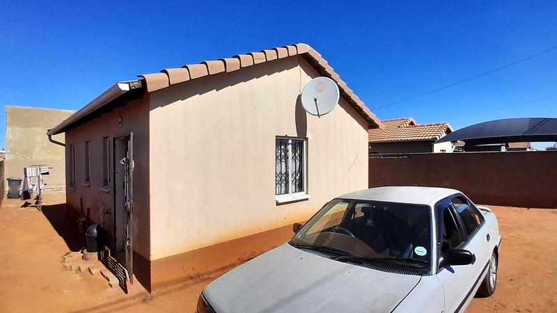 To Let 2 Bedroom Property for Rent in Protea Glen Gauteng