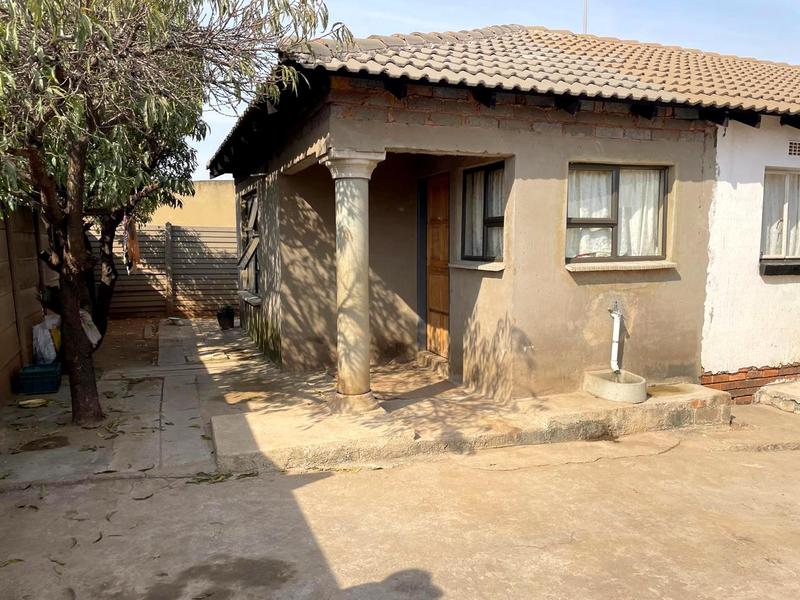 3 Bedroom Property for Sale in Vosloorus Gauteng