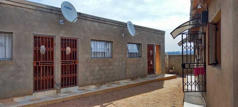 2 Bedroom Property for Sale in Buhle Park Gauteng
