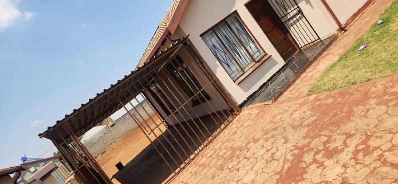 2 Bedroom Property for Sale in Soshanguve B Gauteng