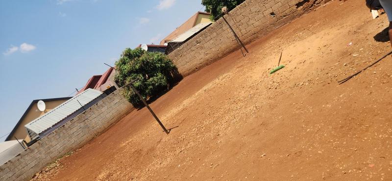 2 Bedroom Property for Sale in Soshanguve B Gauteng