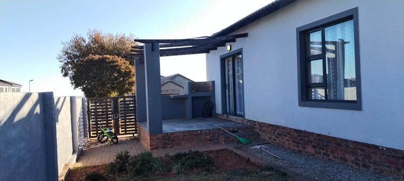 To Let 3 Bedroom Property for Rent in Wildtuinpark Gauteng