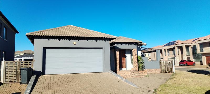To Let 3 Bedroom Property for Rent in Wildtuinpark Gauteng