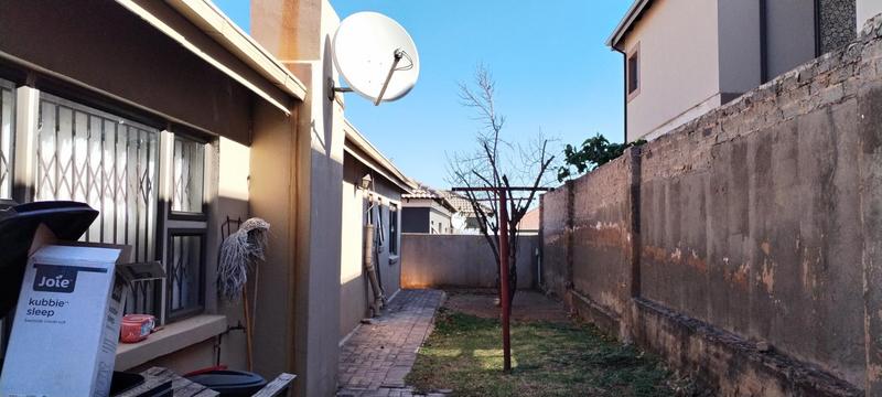 To Let 3 Bedroom Property for Rent in Wildtuinpark Gauteng