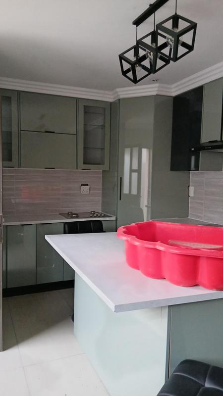 To Let 4 Bedroom Property for Rent in Wildtuinpark Gauteng