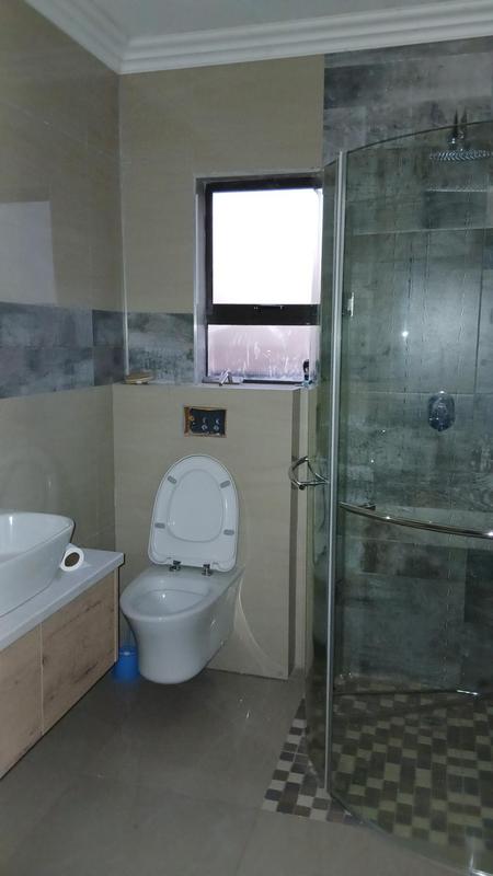To Let 4 Bedroom Property for Rent in Wildtuinpark Gauteng