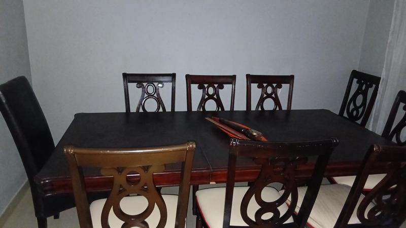 To Let 4 Bedroom Property for Rent in Wildtuinpark Gauteng