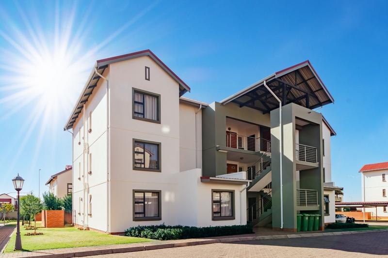 2 Bedroom Property for Sale in Golden Fields Estate Gauteng