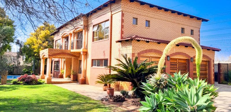 4 Bedroom Property for Sale in Midstream Estate Gauteng