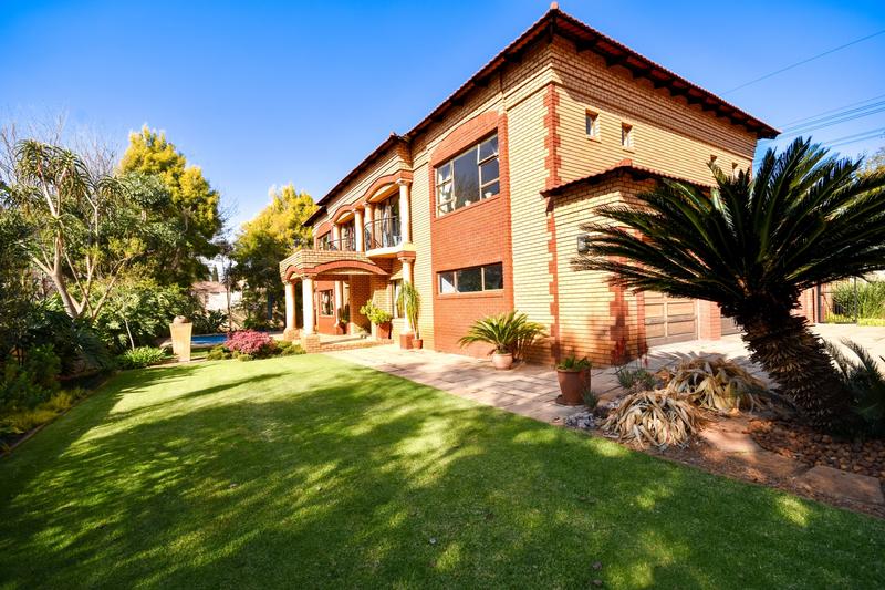 4 Bedroom Property for Sale in Midstream Estate Gauteng