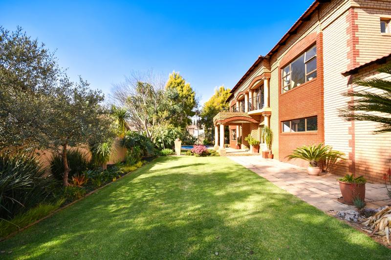 4 Bedroom Property for Sale in Midstream Estate Gauteng