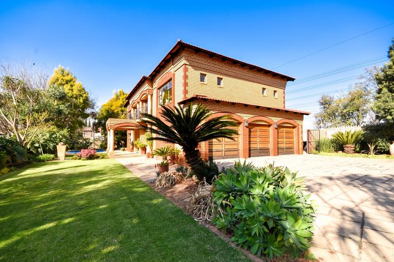4 Bedroom Property for Sale in Midstream Estate Gauteng