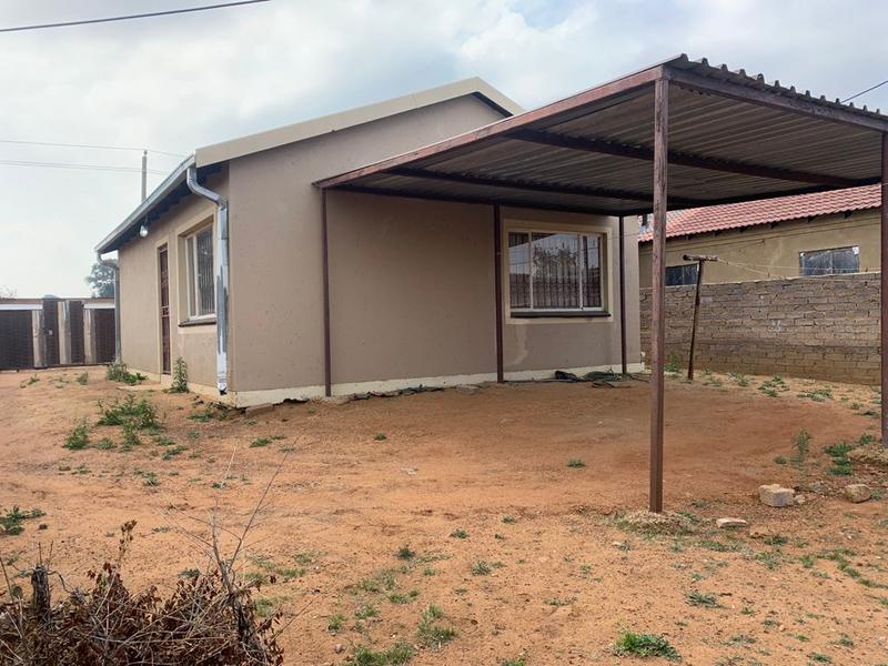 2 Bedroom Property for Sale in Finsbury Gauteng