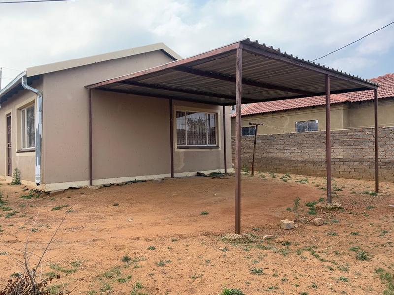 2 Bedroom Property for Sale in Finsbury Gauteng