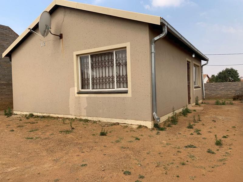 2 Bedroom Property for Sale in Finsbury Gauteng